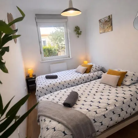 Cosy Tram A 7 Min Parking * Illkirch-Graffenstaden
