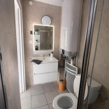 Cosy Tram A 7 Min Parking Lejlighed Illkirch-Graffenstaden