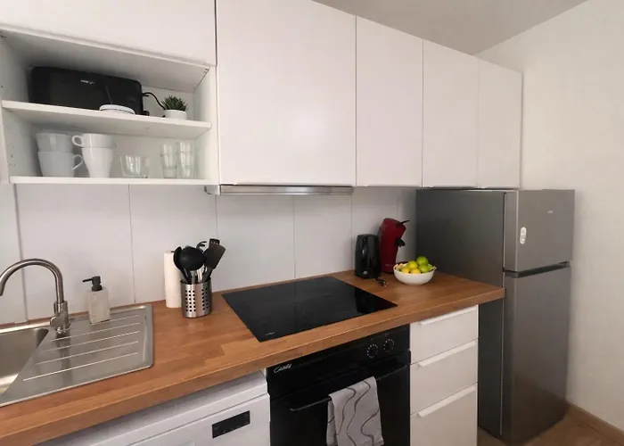 Lejlighed Cosy Tram A 7 Min Parking *