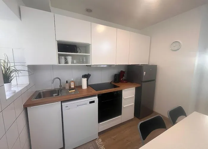 Cosy Tram A 7 Min Parking Lejlighed *