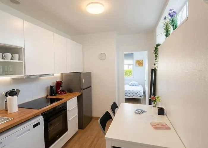 Lejlighed Cosy Tram A 7 Min Parking