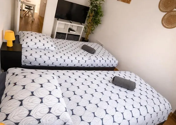 Cosy Tram A 7 Min Parking * Illkirch-Graffenstaden