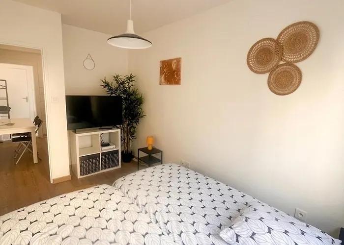 Cosy Tram A 7 Min Parking * Illkirch-Graffenstaden