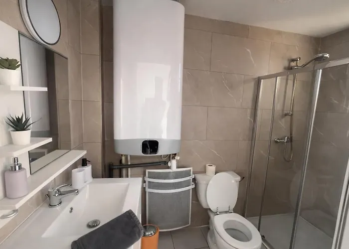 Lejlighed Cosy Tram A 7 Min Parking *