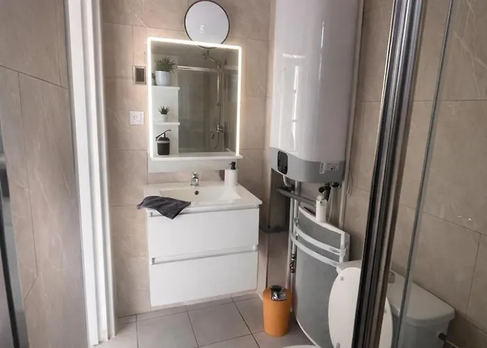 Cosy Tram A 7 Min Parking Lejlighed Illkirch-Graffenstaden